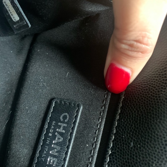 🔥Authentic CHANEL Mini LeBoy‼️hard to find🔥 - Picture 13 of 13